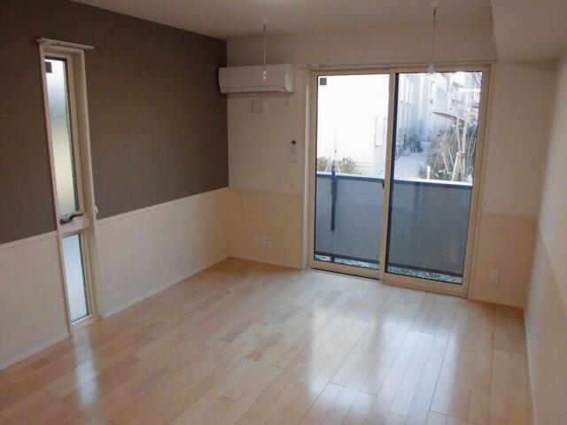 ﾛｲｼﾞｪﾝﾄﾊﾟｰｸｽ ﾚｲｸﾀｳﾝ　Ｋ（101） 部屋画像