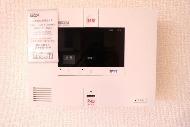 ﾛｲｼﾞｪﾝﾄﾊﾟｰｸｽ ﾚｲｸﾀｳﾝ　Ｄ（202） 部屋画像