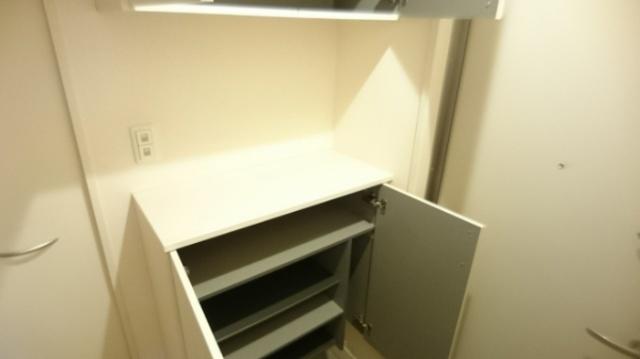 キャピタル美南　Ａ（302） 収納