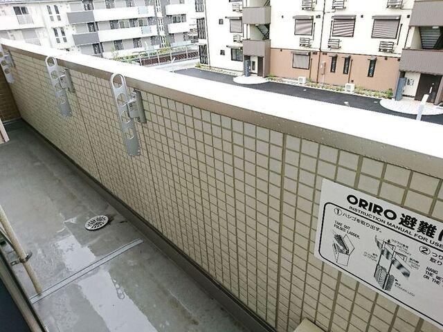 ﾛｲｼﾞｪﾝﾄﾊﾟｰｸｽ ﾚｲｸﾀｳﾝ Ⅱ　Ｌ（307） 部屋画像