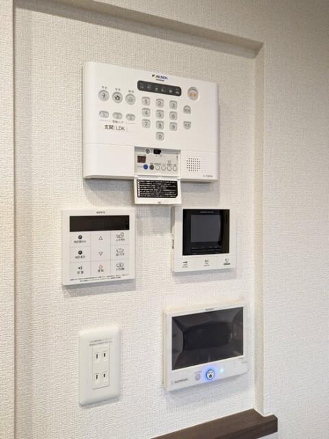 Dアヴァンス高富C（203） 設備