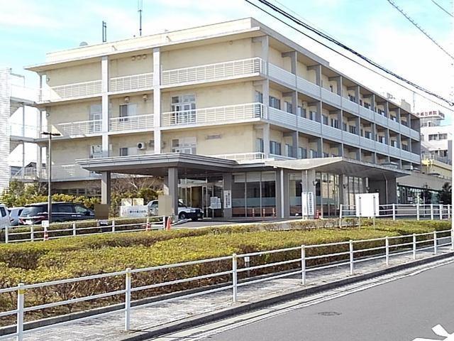 三郷中央総合病院：1000m