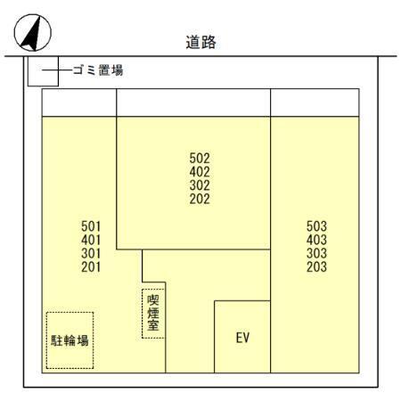 タチェット三郷中央（403） その他