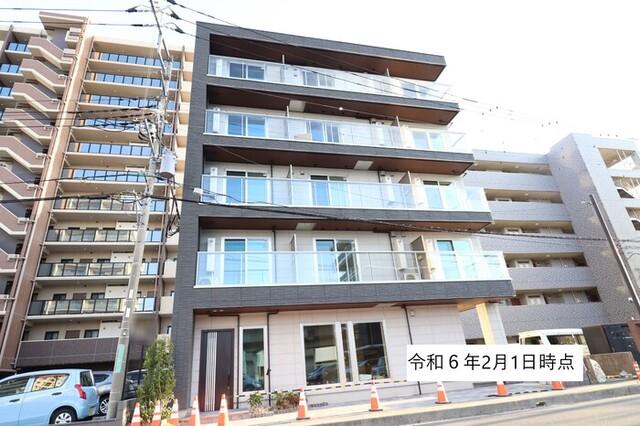 タチェット三郷中央（403） 外観