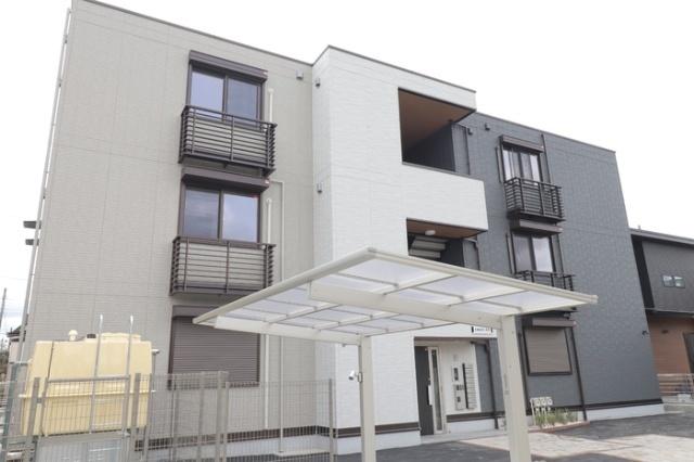 ＣＲＥＳＴ吉川（101） 物件画像