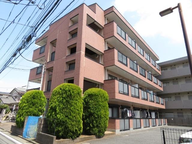 アビタシオン早稲田（401） 外観