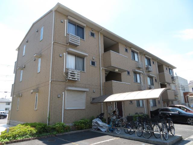 キャピタル美南　Ａ（302） 外観