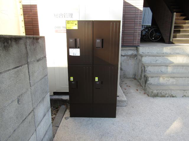 アムールプリエ（204） 共有部分