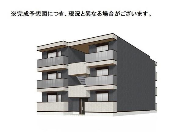 Dアヴァンス高富C（203） 外観
