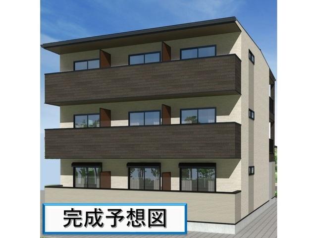 ラ・リノⅠ（202） 外観