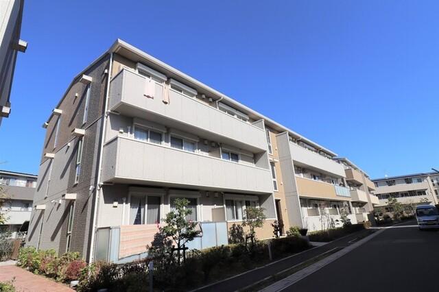 ﾛｲｼﾞｪﾝﾄﾊﾟｰｸｽ ﾚｲｸﾀｳﾝ　Ｑ（305） 外観