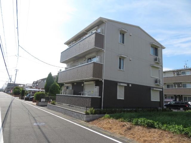 プリマヴェーラ　B（302） 外観