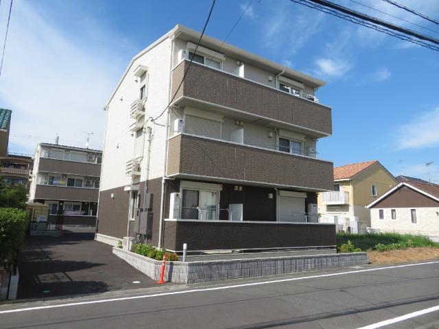 プリマヴェーラ　B（302） 外観