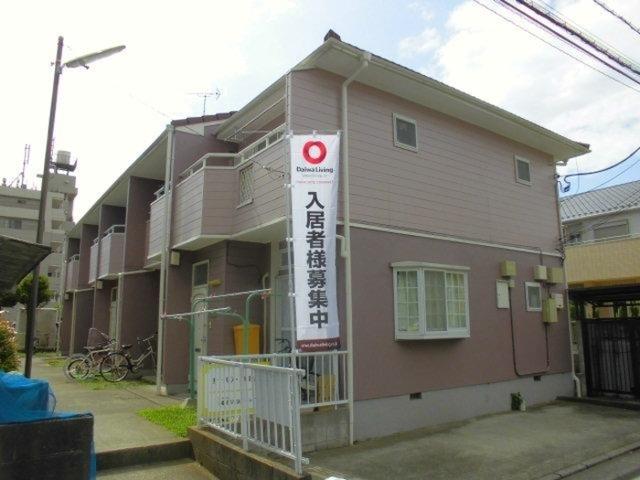 サーパス・21　B（3） 外観
