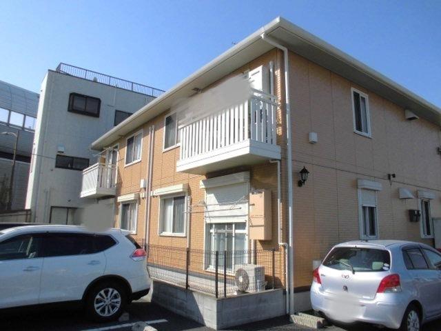 ハイツ フォーシーズン　Ａ/Ｂ（B102） 外観