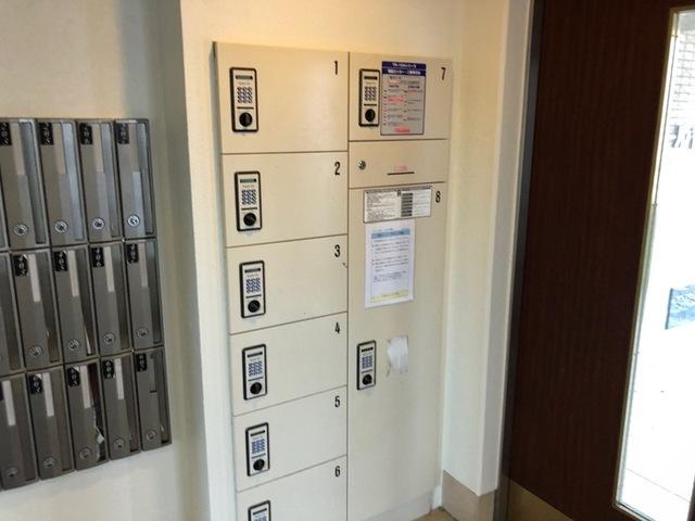 クリエール吉川（106） 共有部分