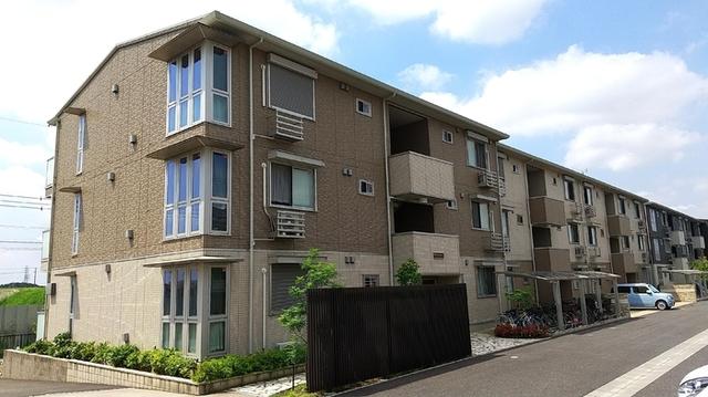 ﾛｲｼﾞｪﾝﾄﾊﾟｰｸｽ ﾚｲｸﾀｳﾝ Ⅲ　Ｇ（102） 外観