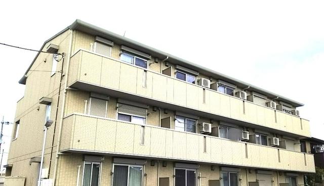 ロイヤルヒル三郷（103） 外観