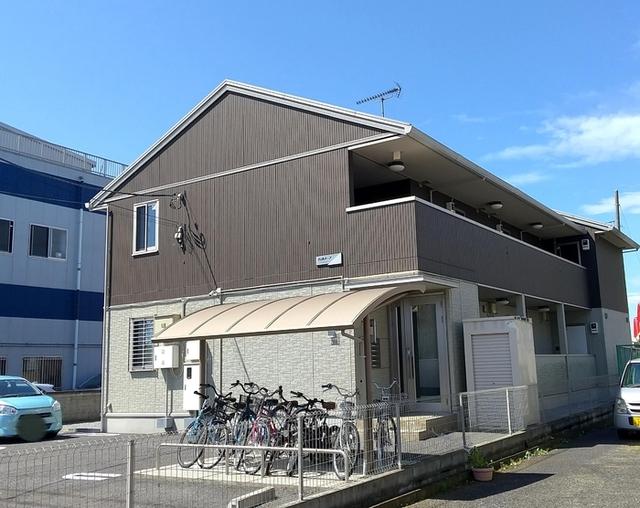 ヴィルヌーブの賃貸物件