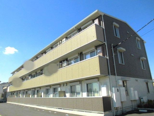セントラルパーク（106） 外観