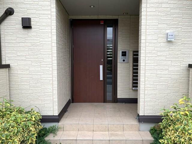 ﾛｲｼﾞｪﾝﾄﾊﾟｰｸｽ ﾚｲｸﾀｳﾝ　Ｋ（101） エントランス