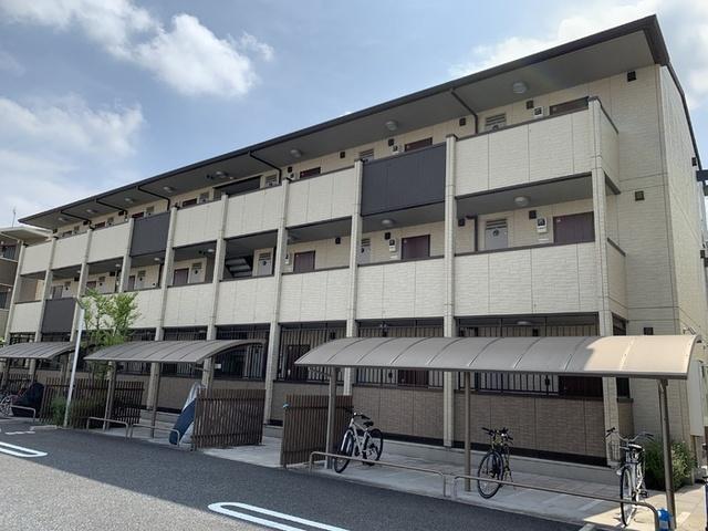 ﾛｲｼﾞｪﾝﾄﾊﾟｰｸｽ ﾚｲｸﾀｳﾝ　Ｋ（101） 物件画像