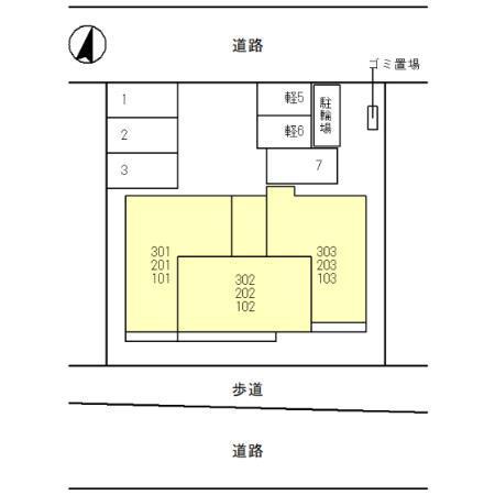 ＣＲＥＳＴ吉川（101） その他
