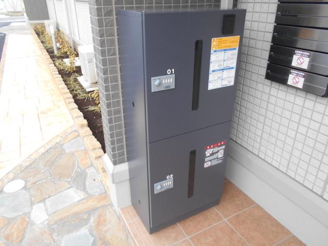 ﾛｲｼﾞｪﾝﾄﾊﾟｰｸｽ ﾚｲｸﾀｳﾝ Ⅱ　C（103） 物件画像
