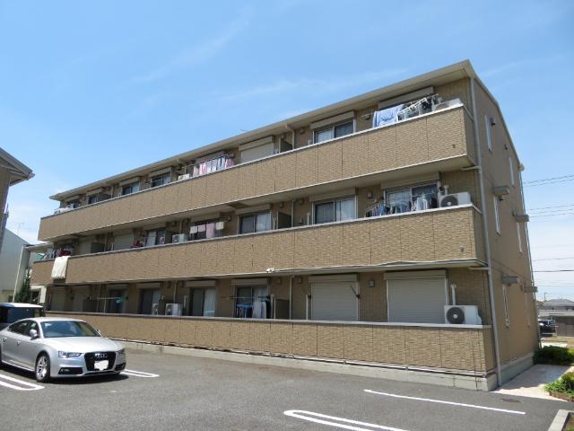 キャピタル美南　Ａ（302） 物件画像