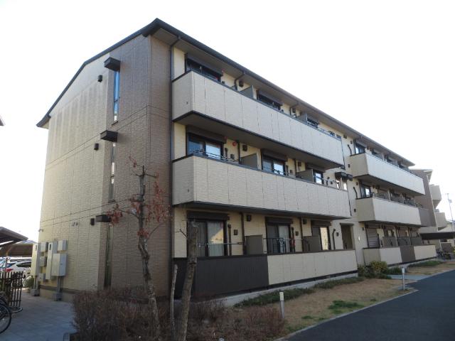 ﾛｲｼﾞｪﾝﾄﾊﾟｰｸｽ ﾚｲｸﾀｳﾝ　Ｋ（101） 外観