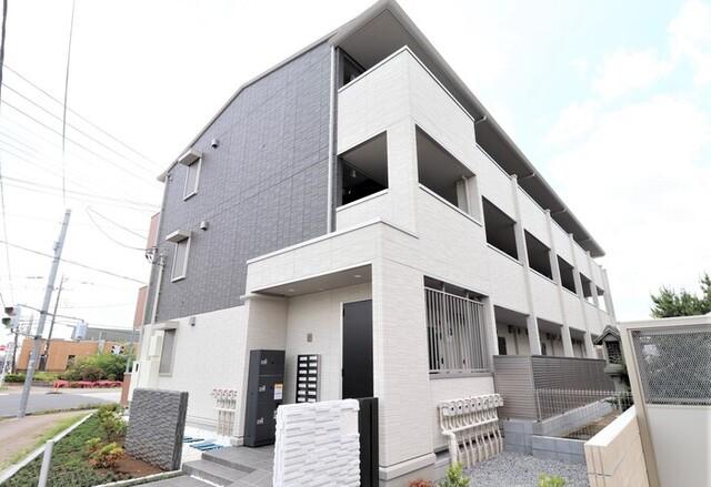 ルピナス（105） 外観
