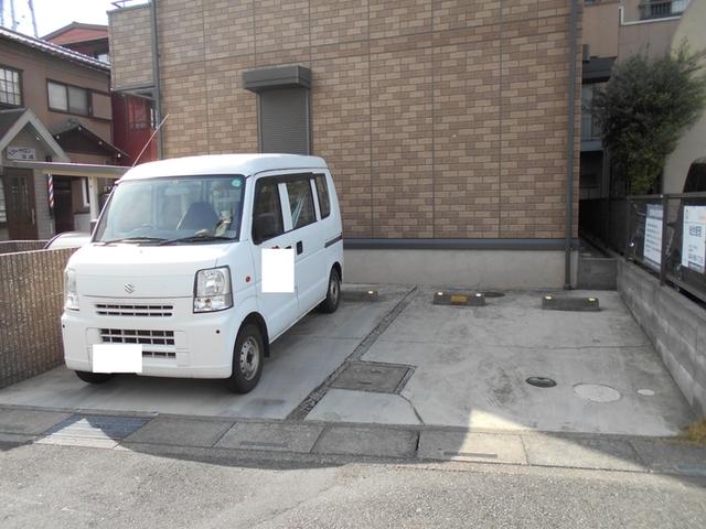 アネックスＫ（101） 駐車場