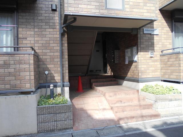 アネックスＫ（101） エントランス