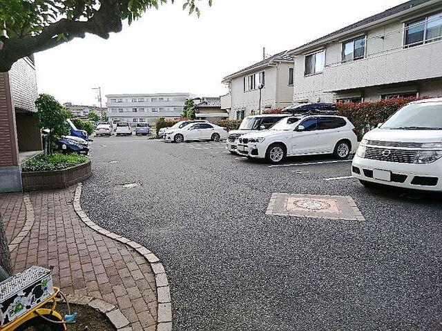 ロイヤルガーデン　Ⅰ（202） 駐車場