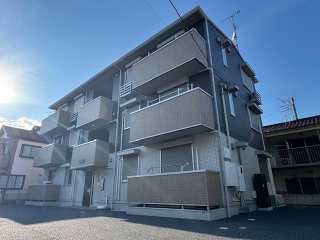 アルフート（301） 外観