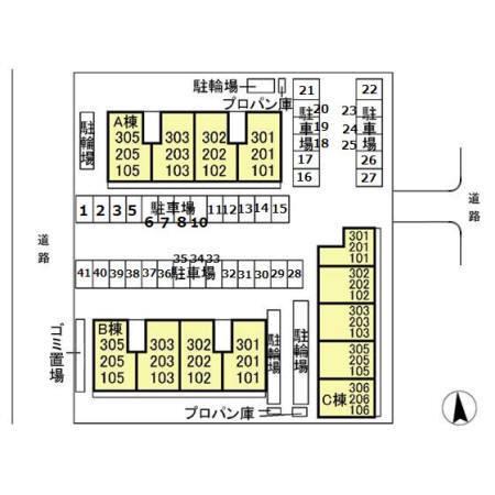 リバーパーク蒲生　Ａ（203） その他