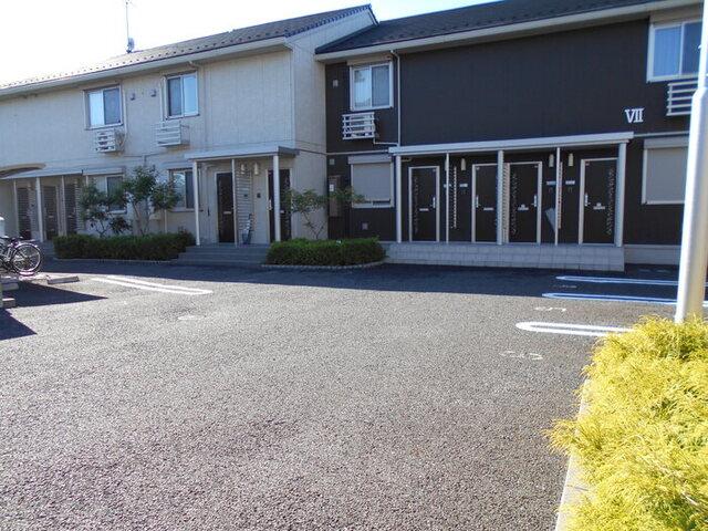 ゴールドパストラル　Ⅶ（101） 駐車場