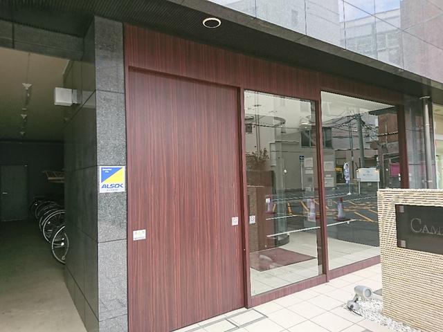 キャメロット新越谷（0403） エントランス