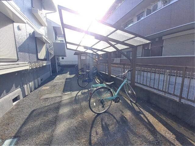 小倉ハイツ（203） 物件画像