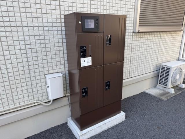 アルフート（301） 共有部分