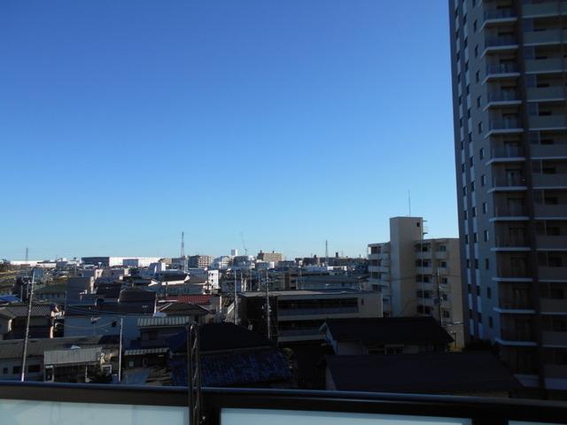 SOPHIA HILLS（505） 眺望