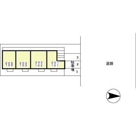 エスポワール茜町（205） その他