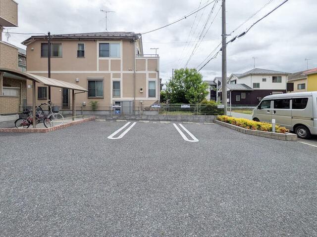 アンクレージュせんげん台（302） ロビー