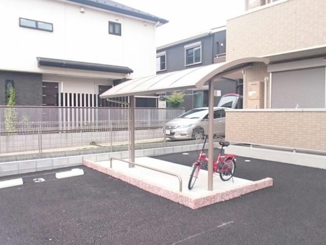 アンクレージュせんげん台（302） エントランス