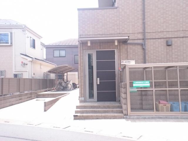M'Sgarden（102） エントランス