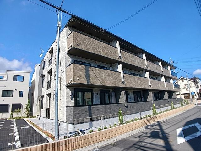 ベルアージュ（302） 外観