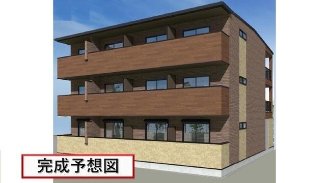 プレッソパーク（102） 外観