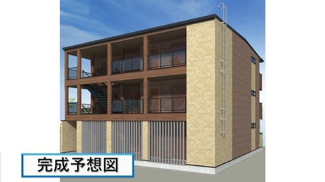 プレッソパーク（102） 外観