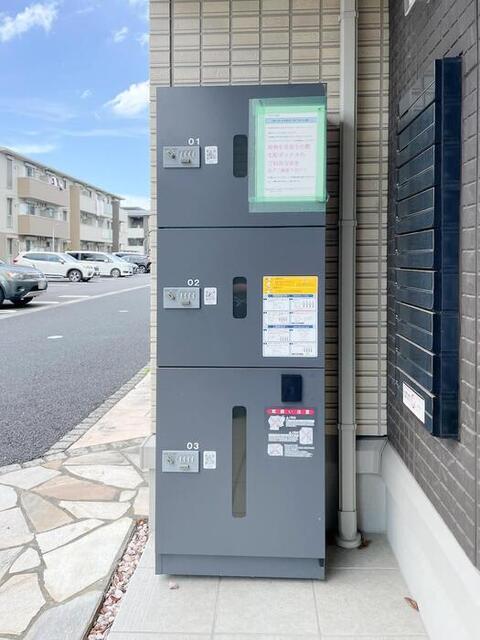 ﾛｲｼﾞｪﾝﾄﾊﾟｰｸｽ ﾚｲｸﾀｳﾝ Ⅲ　Ｏ（107） 物件画像