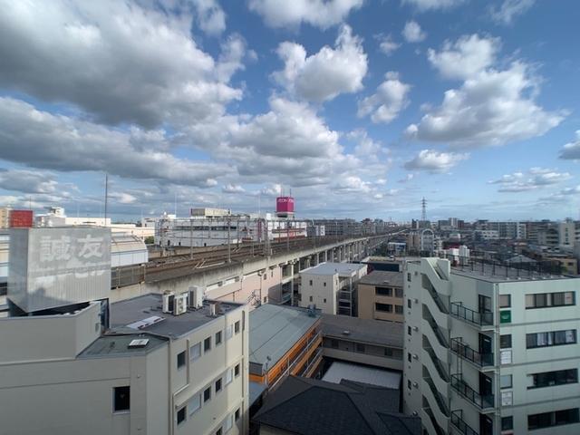 キャメロット新越谷（0805） 眺望